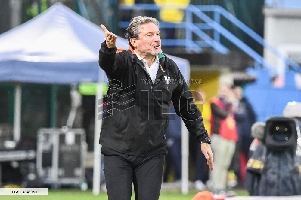 CALCIO - Serie B - Carrarese Calcio vs Venezia FC