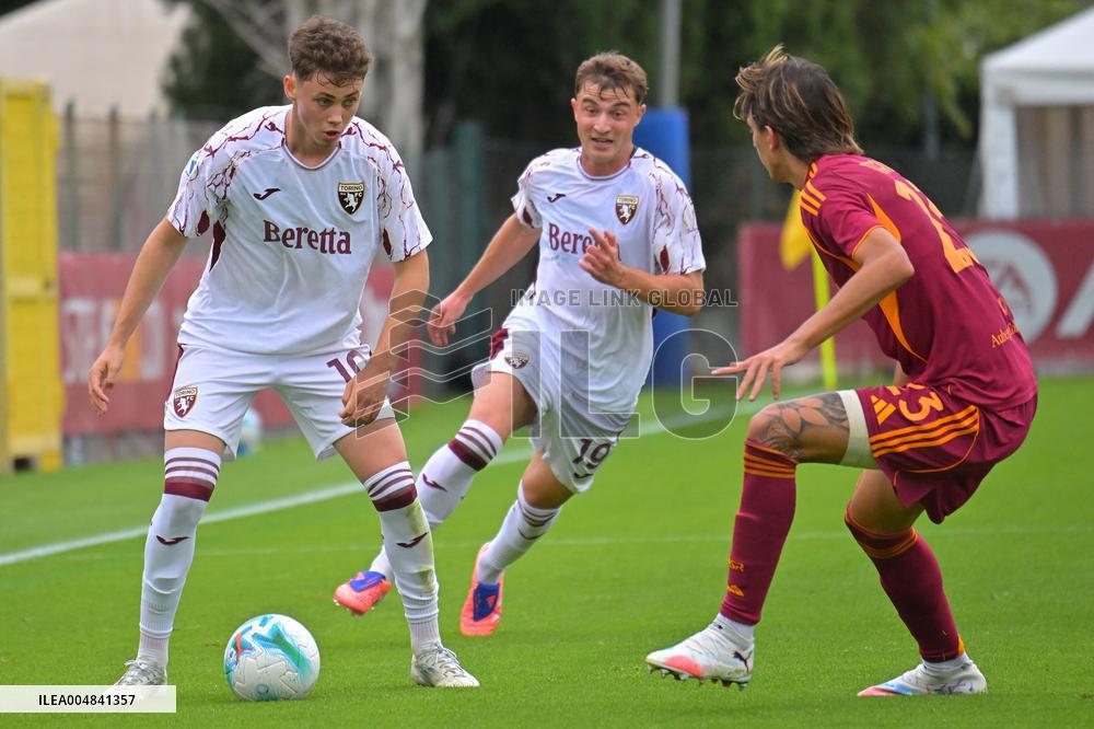 CALCIO - Altro - Primavera 1 - Roma vs Torino