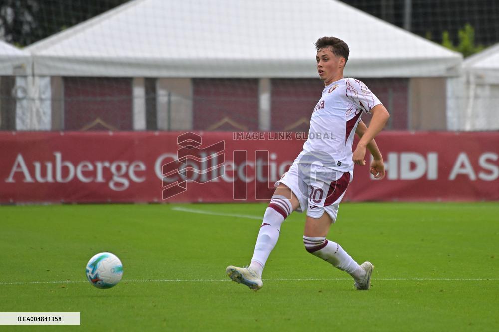 CALCIO - Altro - Primavera 1 - Roma vs Torino