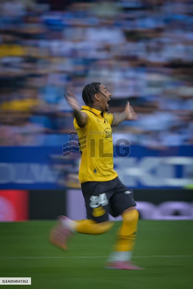 CALCIO - LaLiga - RCD ESPANYOL - ELCHE CF