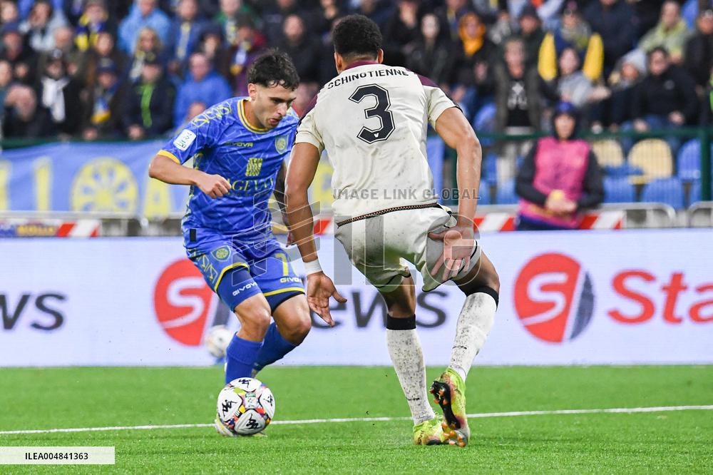 CALCIO - Serie B - Carrarese Calcio vs Venezia FC