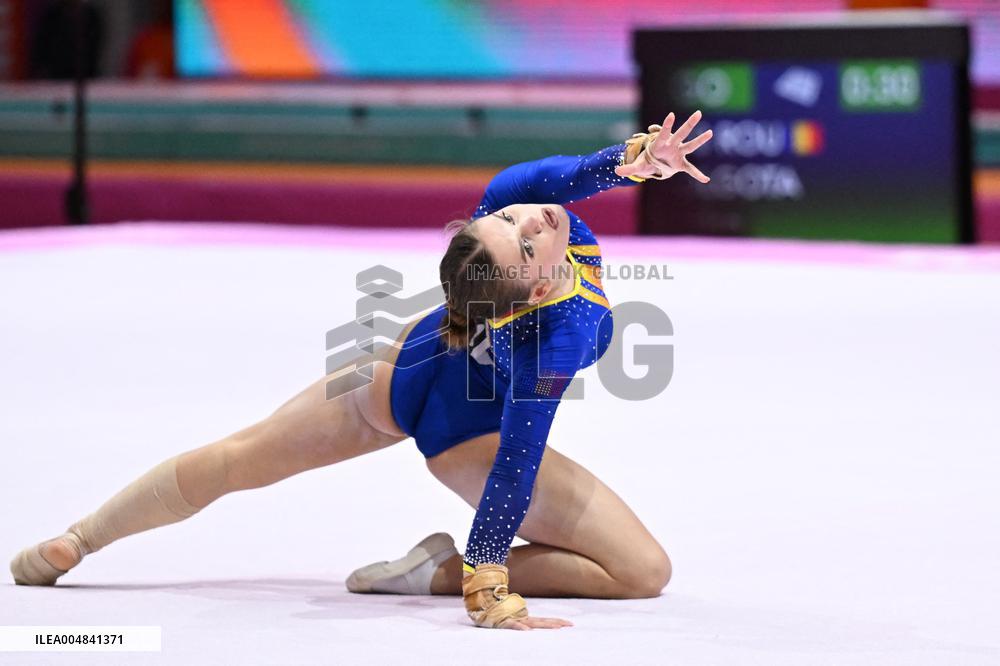 ALTRO - Ginnastica - 53rd FIG Artistic Gymnastics World Championships Apparatus finals Day 2
