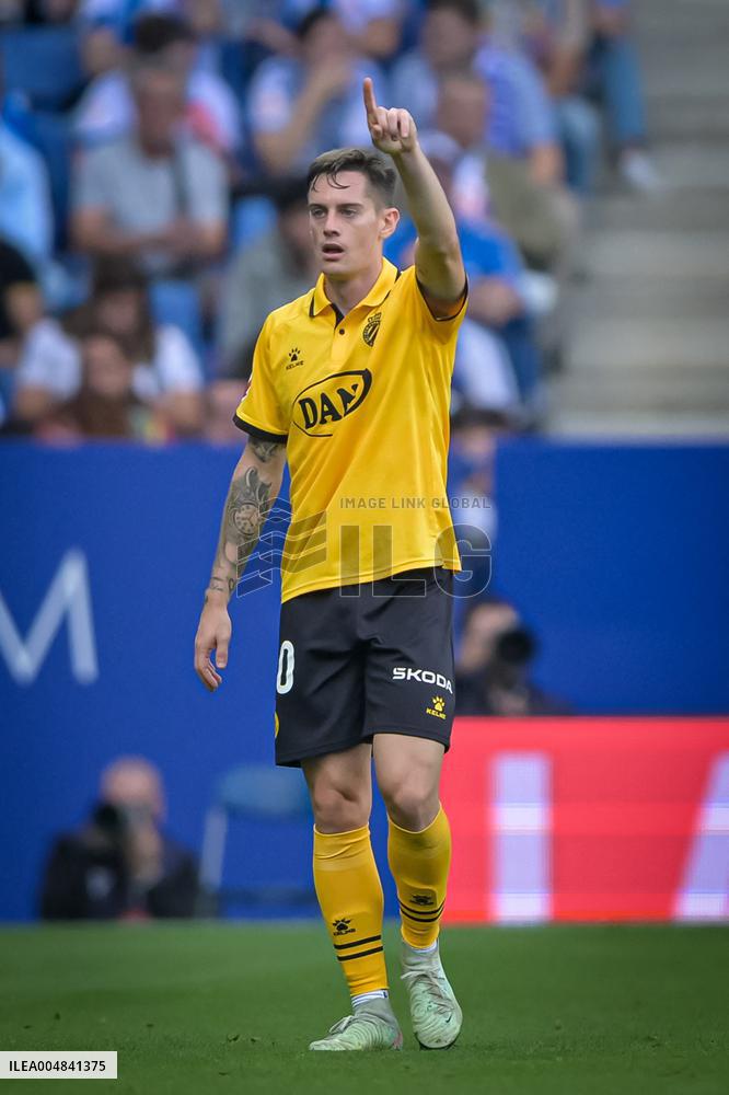 CALCIO - LaLiga - RCD ESPANYOL - ELCHE CF