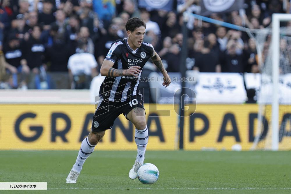 CALCIO - Serie A - Udinese Calcio vs US Lecce