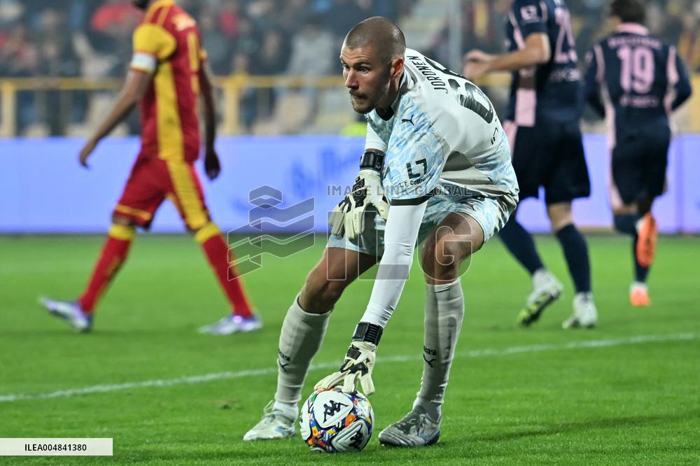 CALCIO - Serie B - US Catanzaro vs Palermo FC