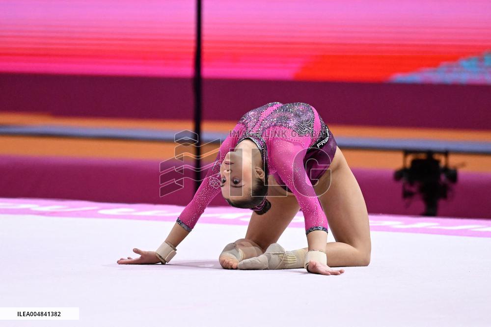 ALTRO - Ginnastica - 53rd FIG Artistic Gymnastics World Championships Apparatus finals Day 2
