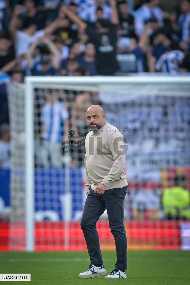 CALCIO - LaLiga - RCD ESPANYOL - ELCHE CF