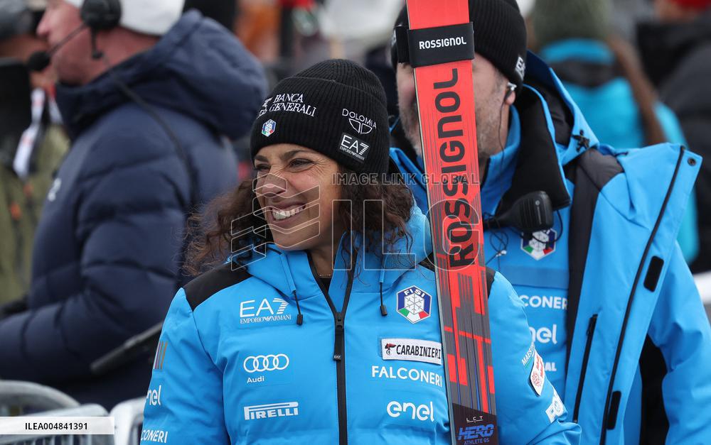 SPORT INVERNALI - Sci Alpino - 2026 Audi FIS Ski World Cup - Women's Giants Slalom