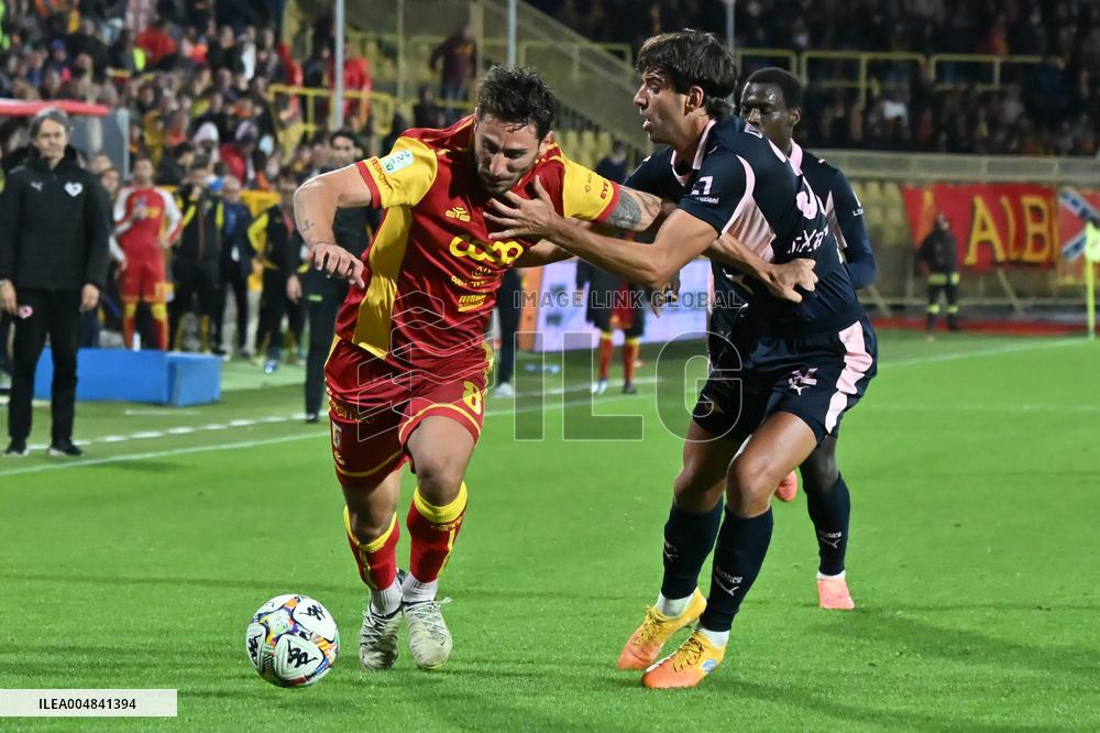 CALCIO - Serie B - US Catanzaro vs Palermo FC