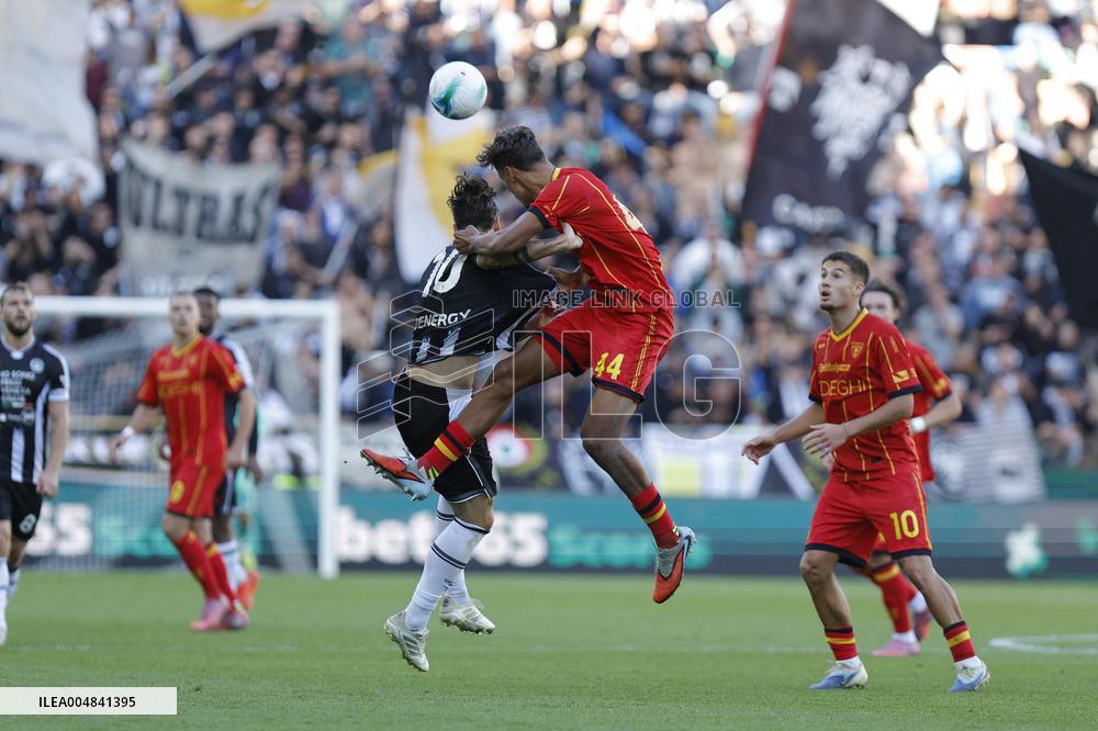 CALCIO - Serie A - Udinese Calcio vs US Lecce