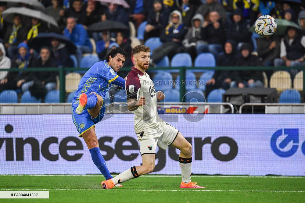 CALCIO - Serie B - Carrarese Calcio vs Venezia FC
