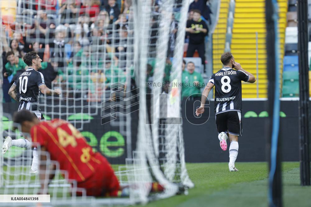 CALCIO - Serie A - Udinese Calcio vs US Lecce