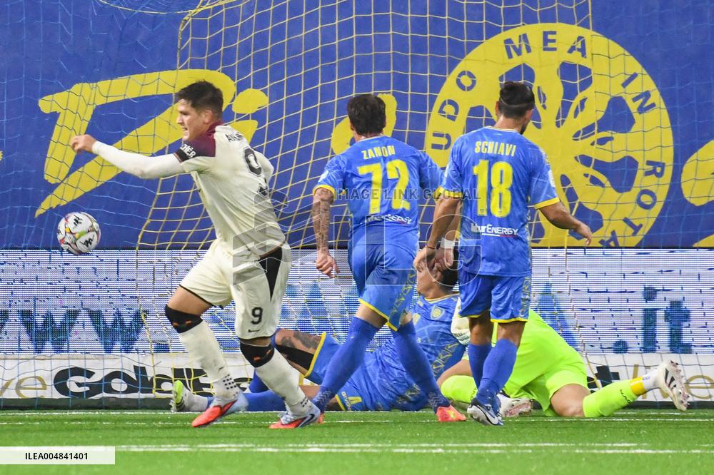 CALCIO - Serie B - Carrarese Calcio vs Venezia FC