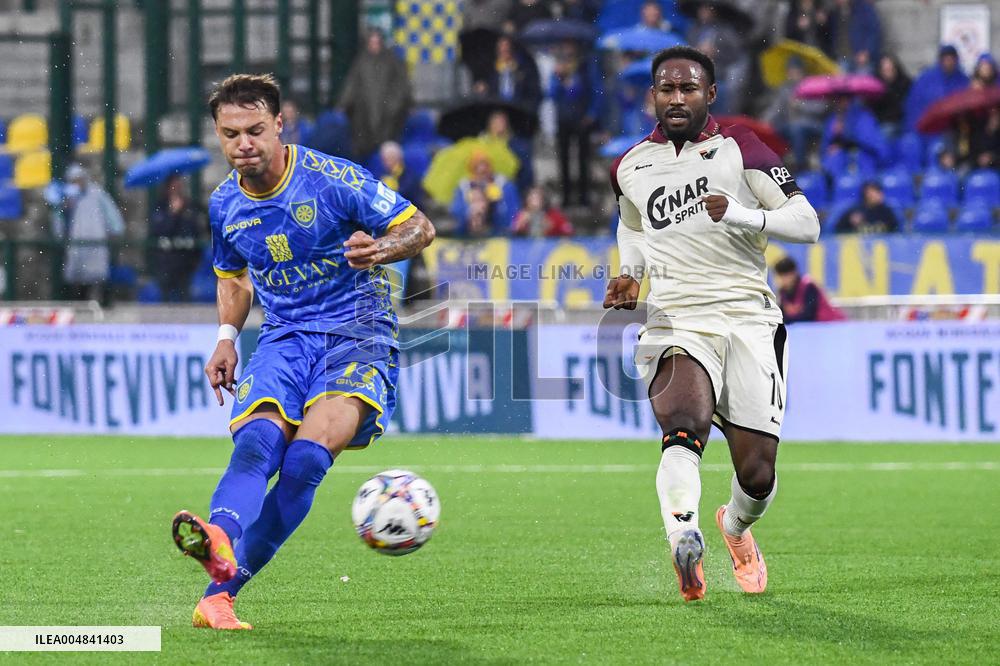 CALCIO - Serie B - Carrarese Calcio vs Venezia FC