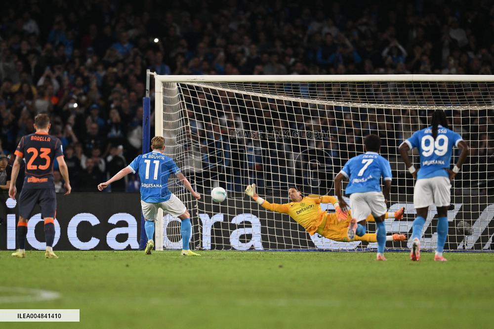 CALCIO - Serie A - SSC Napoli vs Inter - FC Internazionale