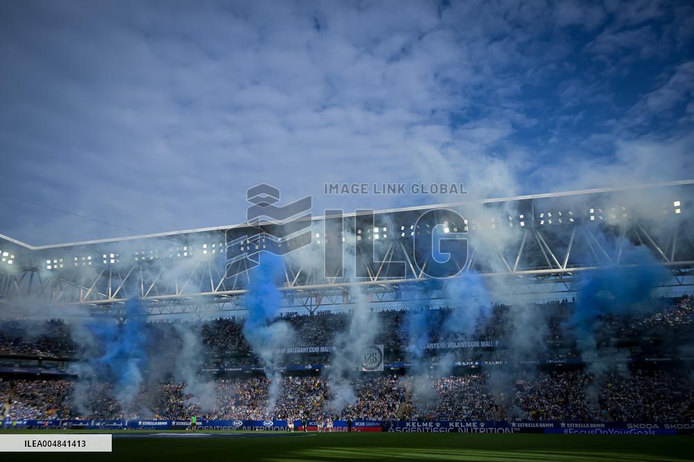 CALCIO - LaLiga - RCD ESPANYOL - ELCHE CF