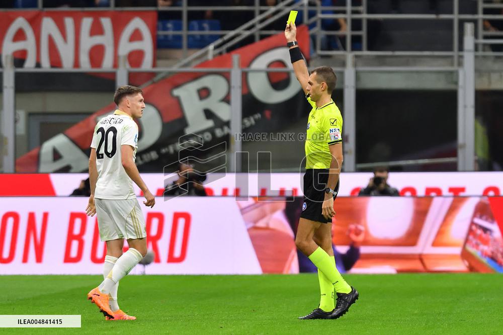 CALCIO - Serie A - AC Milan vs Pisa SC