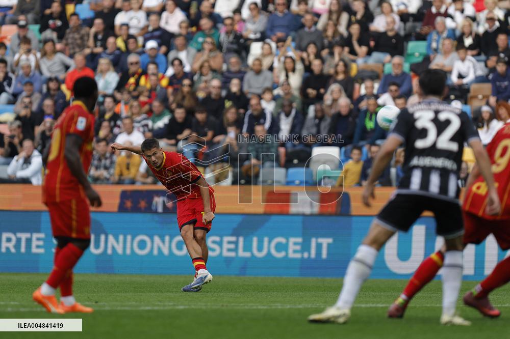 CALCIO - Serie A - Udinese Calcio vs US Lecce