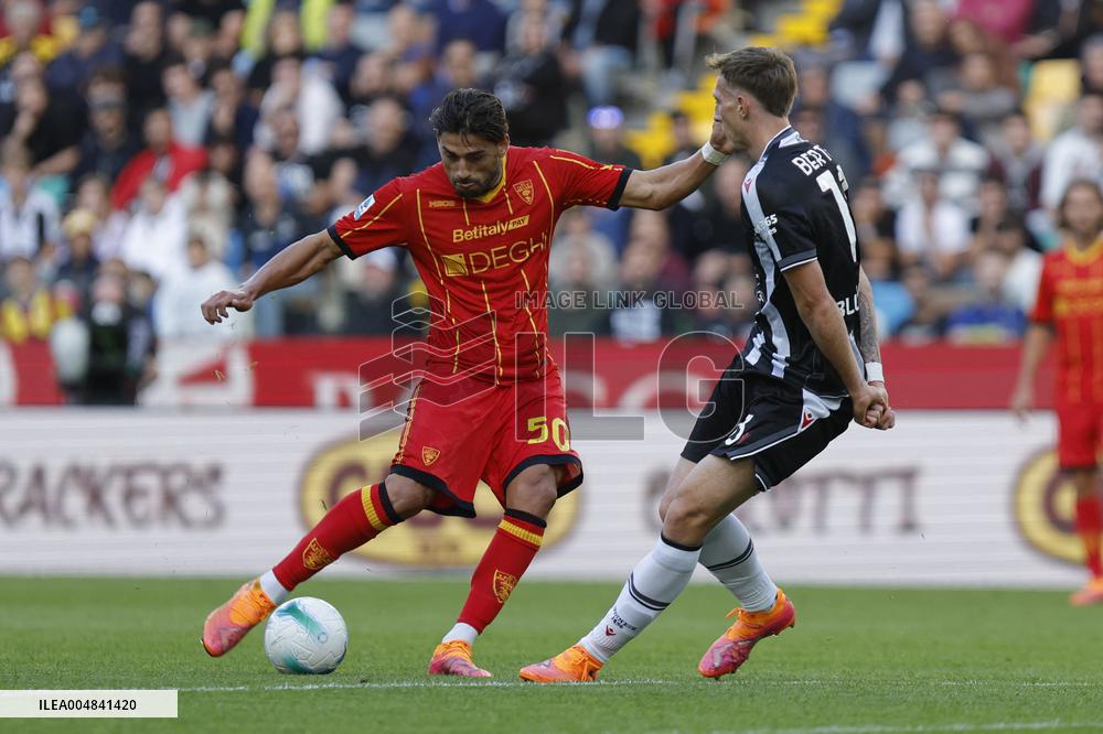 CALCIO - Serie A - Udinese Calcio vs US Lecce