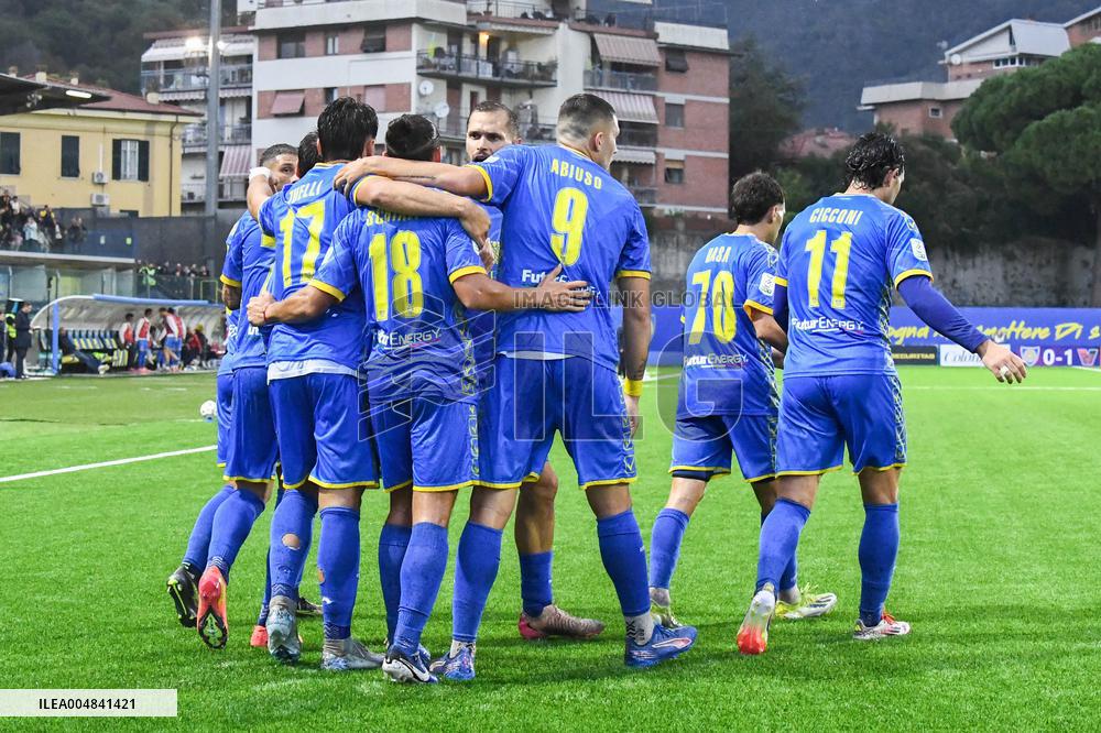 CALCIO - Serie B - Carrarese Calcio vs Venezia FC