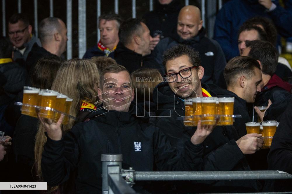 CALCIO - UEFA Europa League - Go Ahead Eagles vs Aston Villa