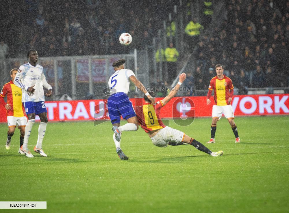 CALCIO - UEFA Europa League - Go Ahead Eagles vs Aston Villa