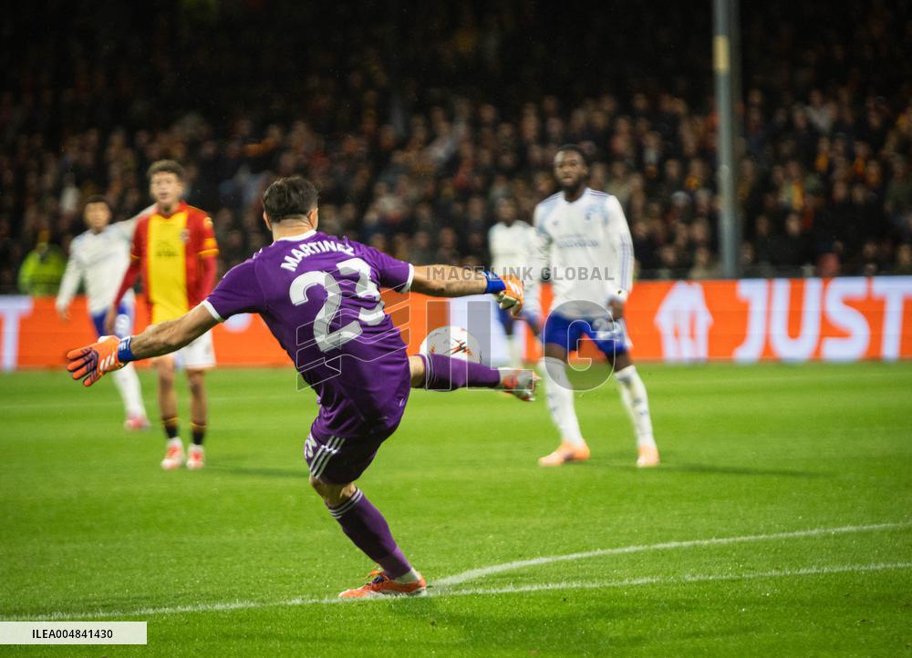 CALCIO - UEFA Europa League - Go Ahead Eagles vs Aston Villa