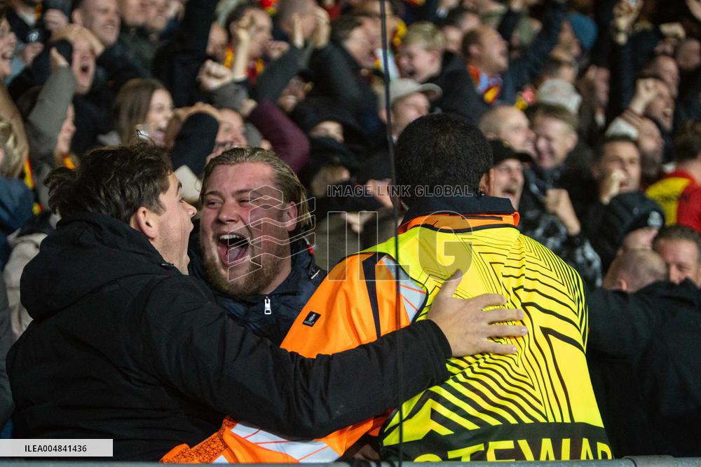 CALCIO - UEFA Europa League - Go Ahead Eagles vs Aston Villa