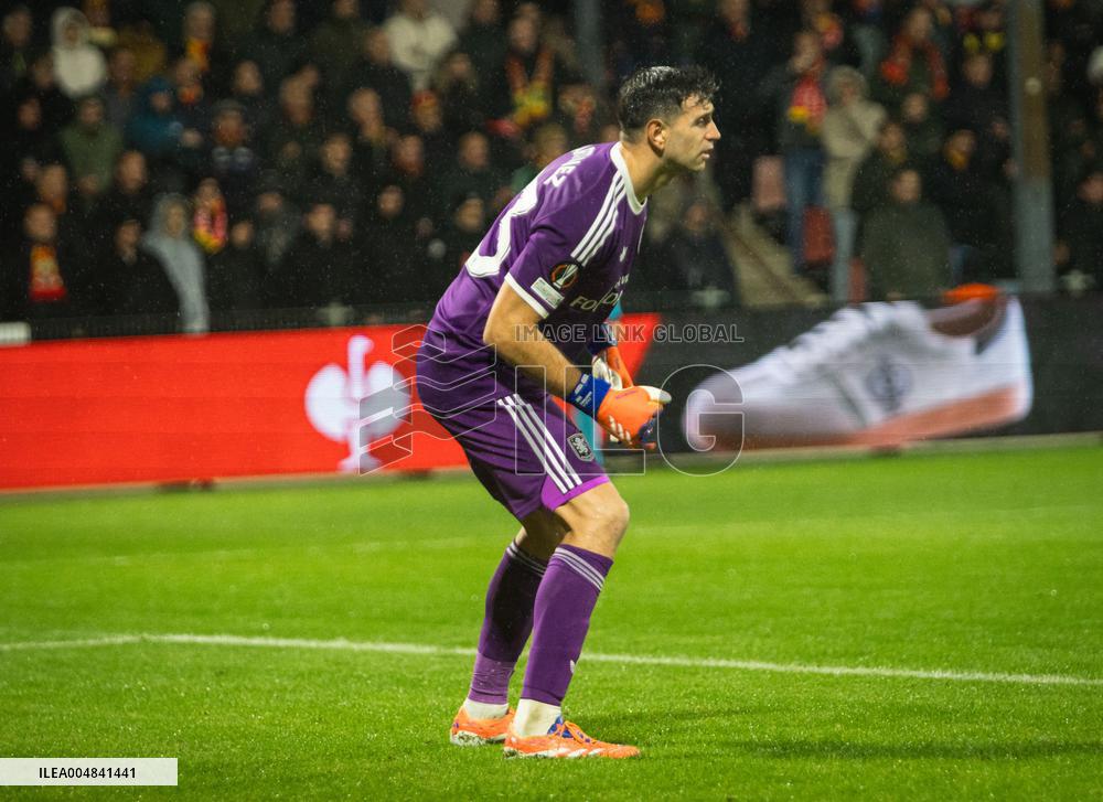 CALCIO - UEFA Europa League - Go Ahead Eagles vs Aston Villa