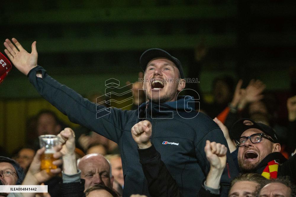 CALCIO - UEFA Europa League - Go Ahead Eagles vs Aston Villa