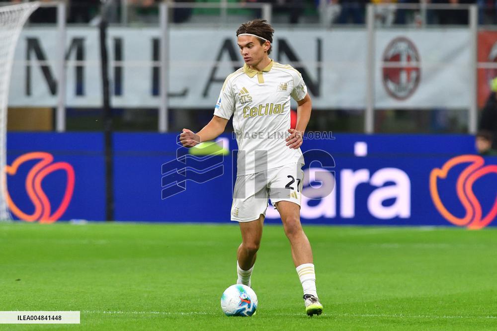 CALCIO - Serie A - AC Milan vs Pisa SC