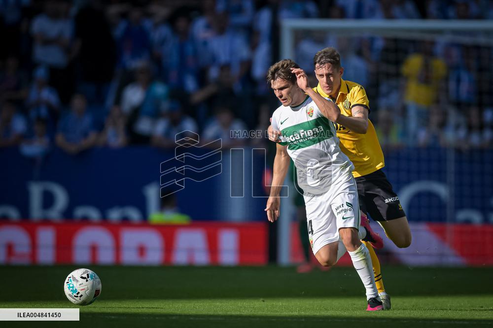 CALCIO - LaLiga - RCD ESPANYOL - ELCHE CF