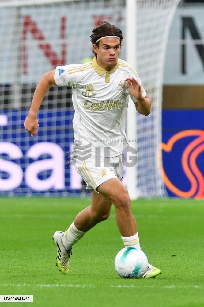 CALCIO - Serie A - AC Milan vs Pisa SC