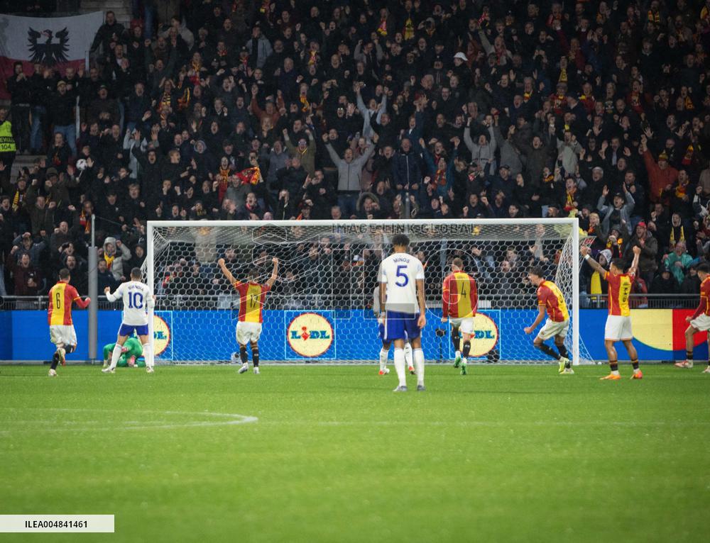 CALCIO - UEFA Europa League - Go Ahead Eagles vs Aston Villa