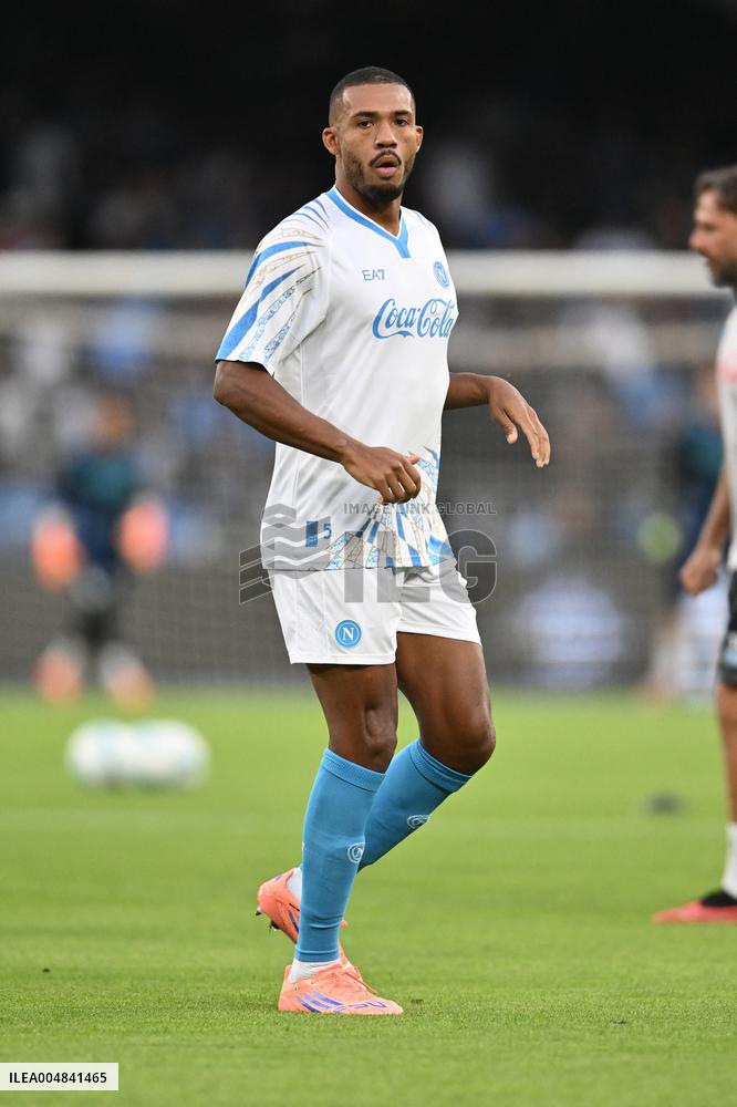 CALCIO - Serie A - SSC Napoli vs Inter - FC Internazionale