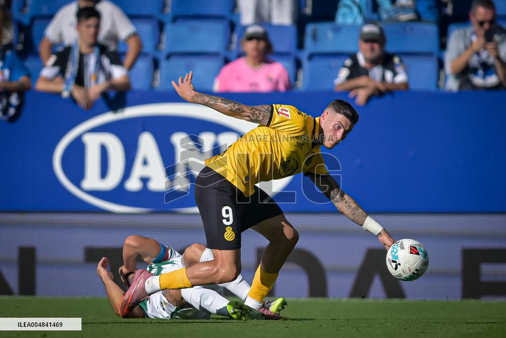 CALCIO - LaLiga - RCD ESPANYOL - ELCHE CF