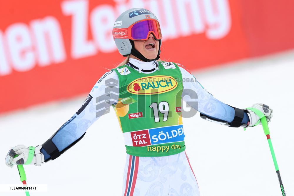 SPORT INVERNALI - Sci Alpino - 2026 Audi FIS Ski World Cup - Women's Giants Slalom