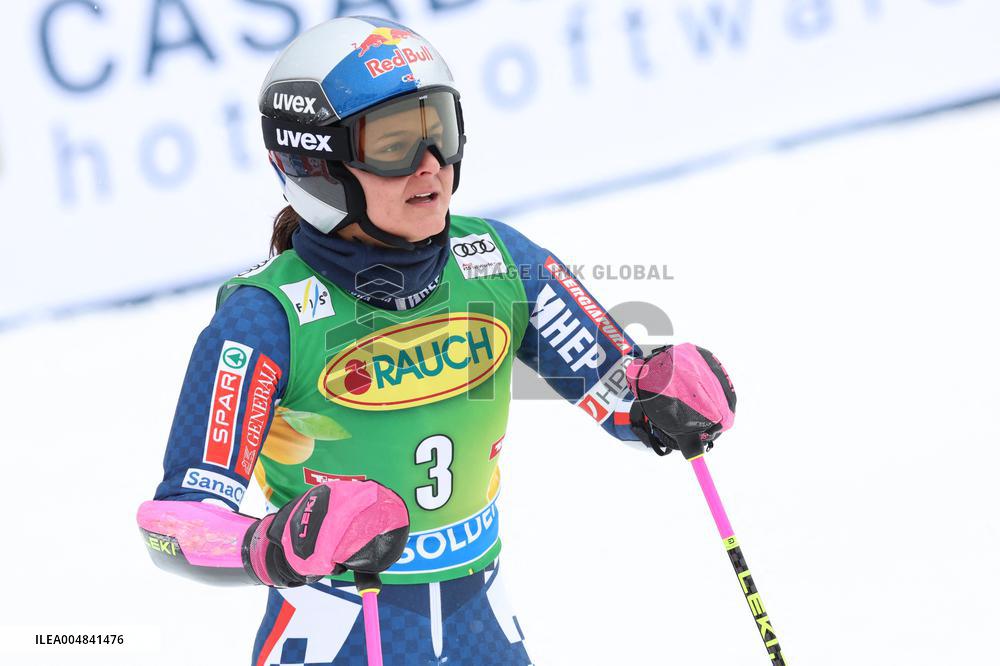 SPORT INVERNALI - Sci Alpino - 2026 Audi FIS Ski World Cup - Women's Giants Slalom