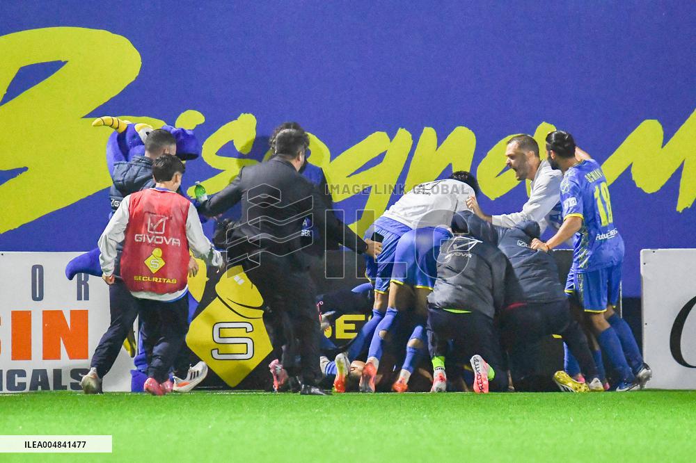 CALCIO - Serie B - Carrarese Calcio vs Venezia FC