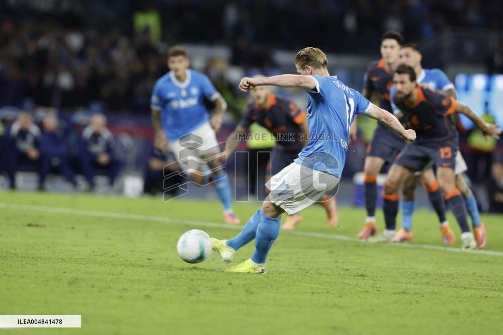 CALCIO - Serie A - SSC Napoli vs Inter - FC Internazionale