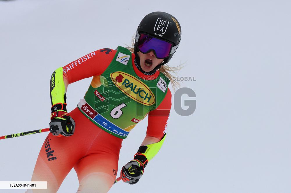 SPORT INVERNALI - Sci Alpino - 2026 Audi FIS Ski World Cup - Women's Giants Slalom