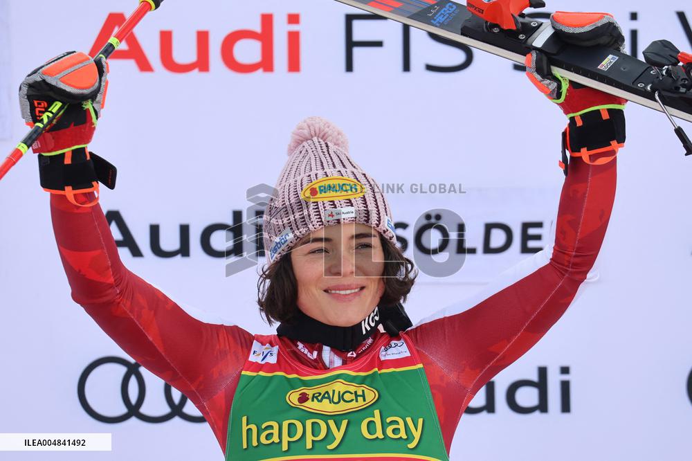 SPORT INVERNALI - Sci Alpino - 2026 Audi FIS Ski World Cup - Women's Giants Slalom