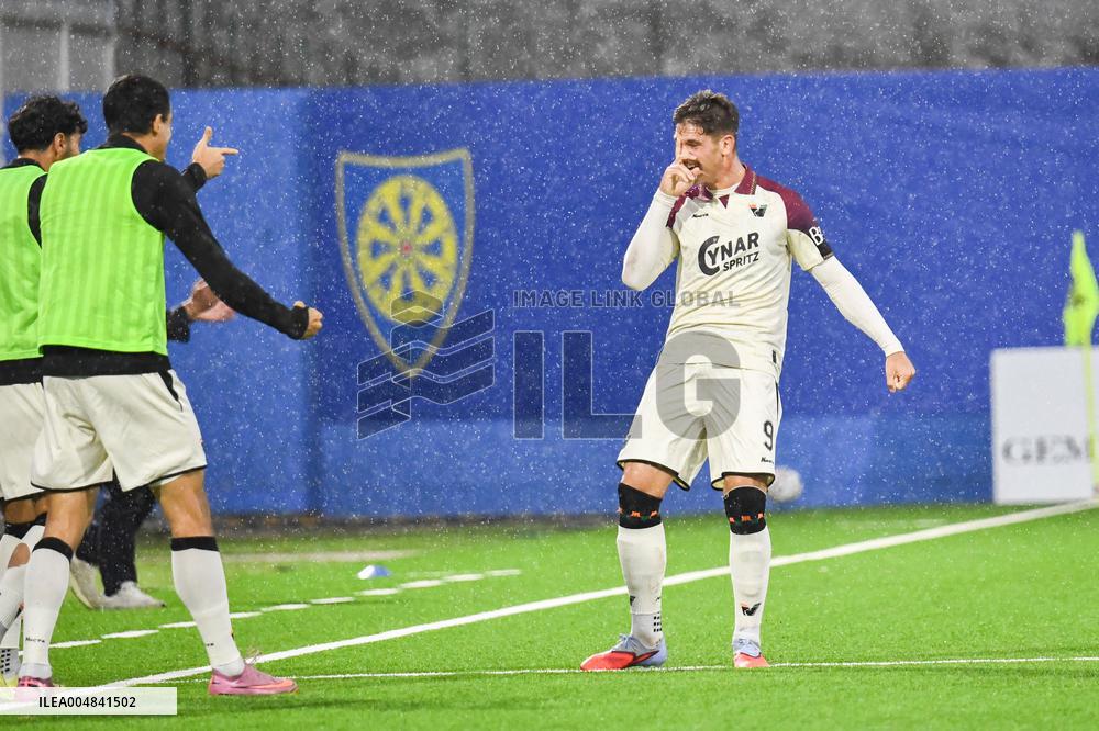 CALCIO - Serie B - Carrarese Calcio vs Venezia FC