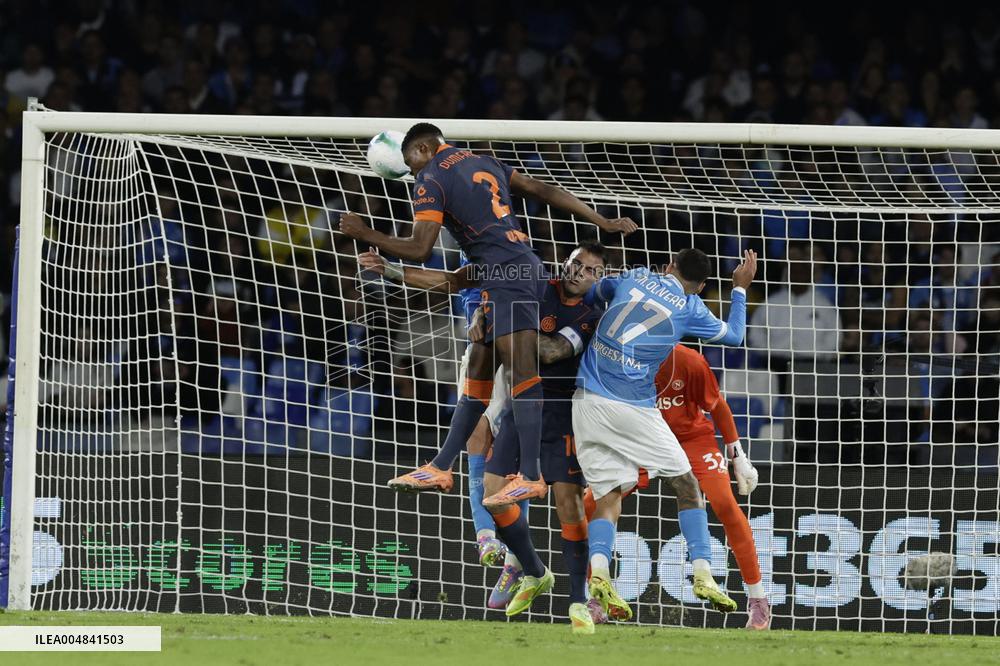 CALCIO - Serie A - SSC Napoli vs Inter - FC Internazionale