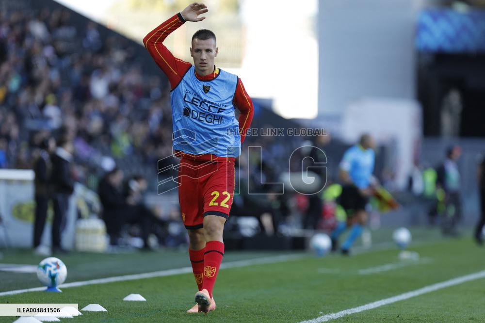 CALCIO - Serie A - Udinese Calcio vs US Lecce