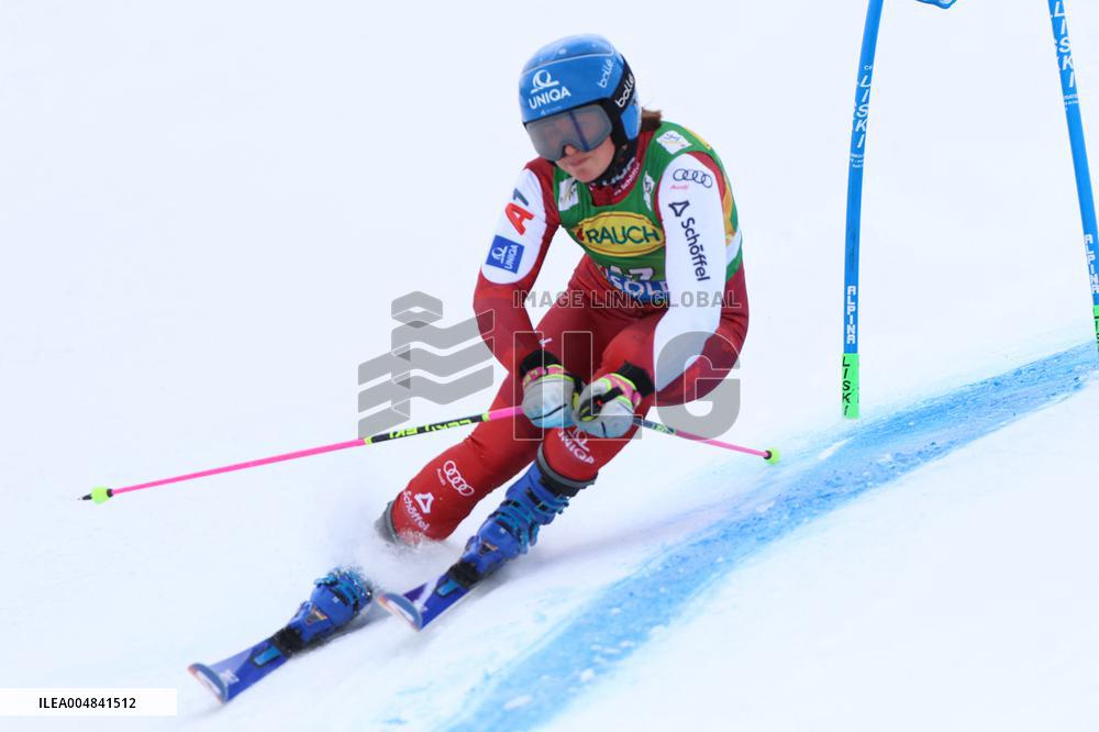 SPORT INVERNALI - Sci Alpino - 2026 Audi FIS Ski World Cup - Women's Giants Slalom