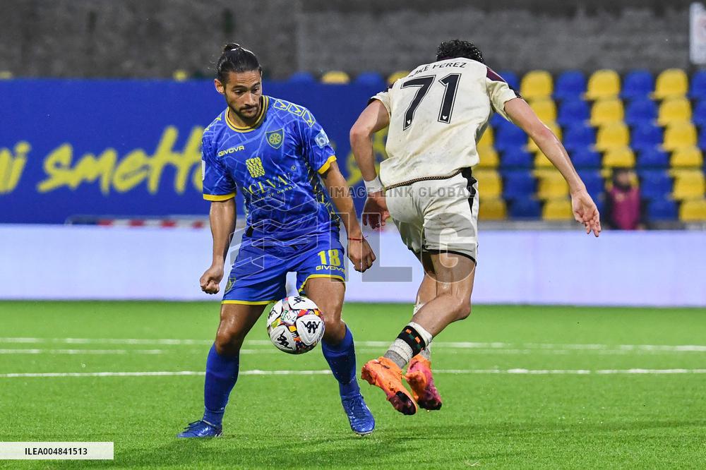 CALCIO - Serie B - Carrarese Calcio vs Venezia FC