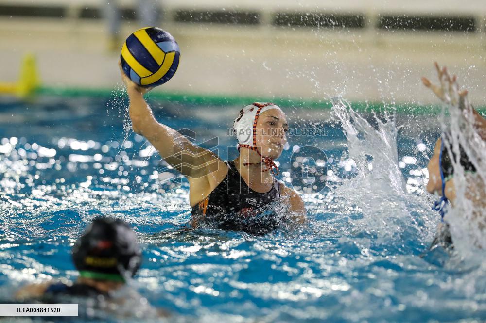 PALLANUOTO - Champions League Women - SIS Roma vs ZV De Zan