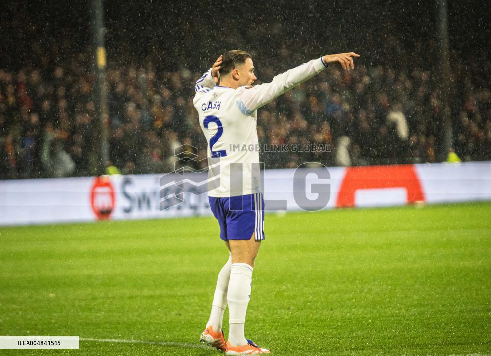 CALCIO - UEFA Europa League - Go Ahead Eagles vs Aston Villa