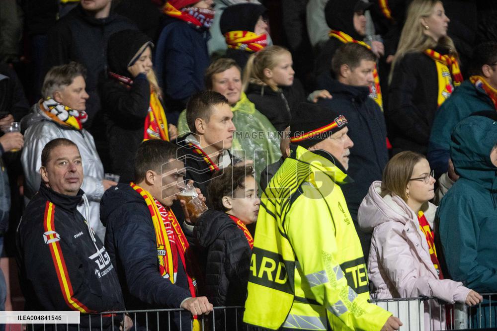 CALCIO - UEFA Europa League - Go Ahead Eagles vs Aston Villa